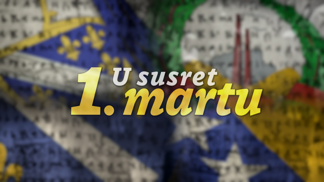 U susret Danu nezavisnosti Bosne i Hercegovine